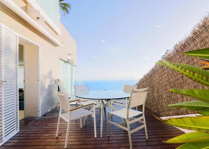 Sitges Suites B
